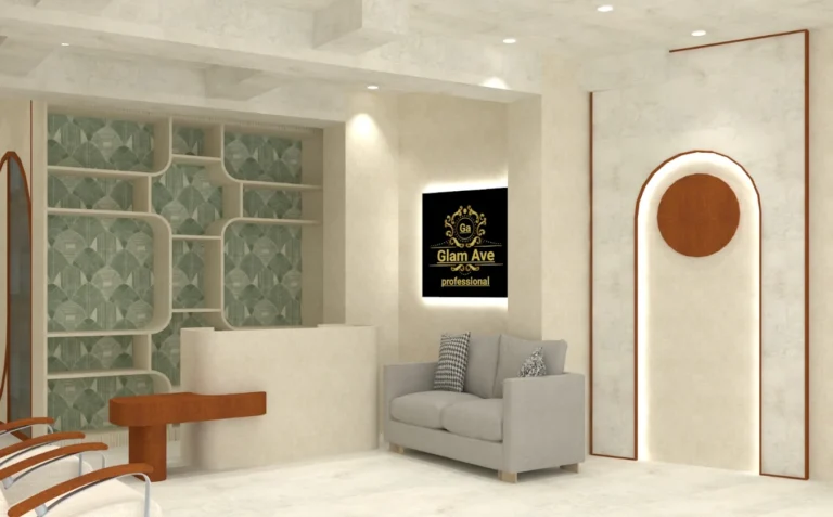 Glam Ave Professional Salon Panipat profile iamge 768x477