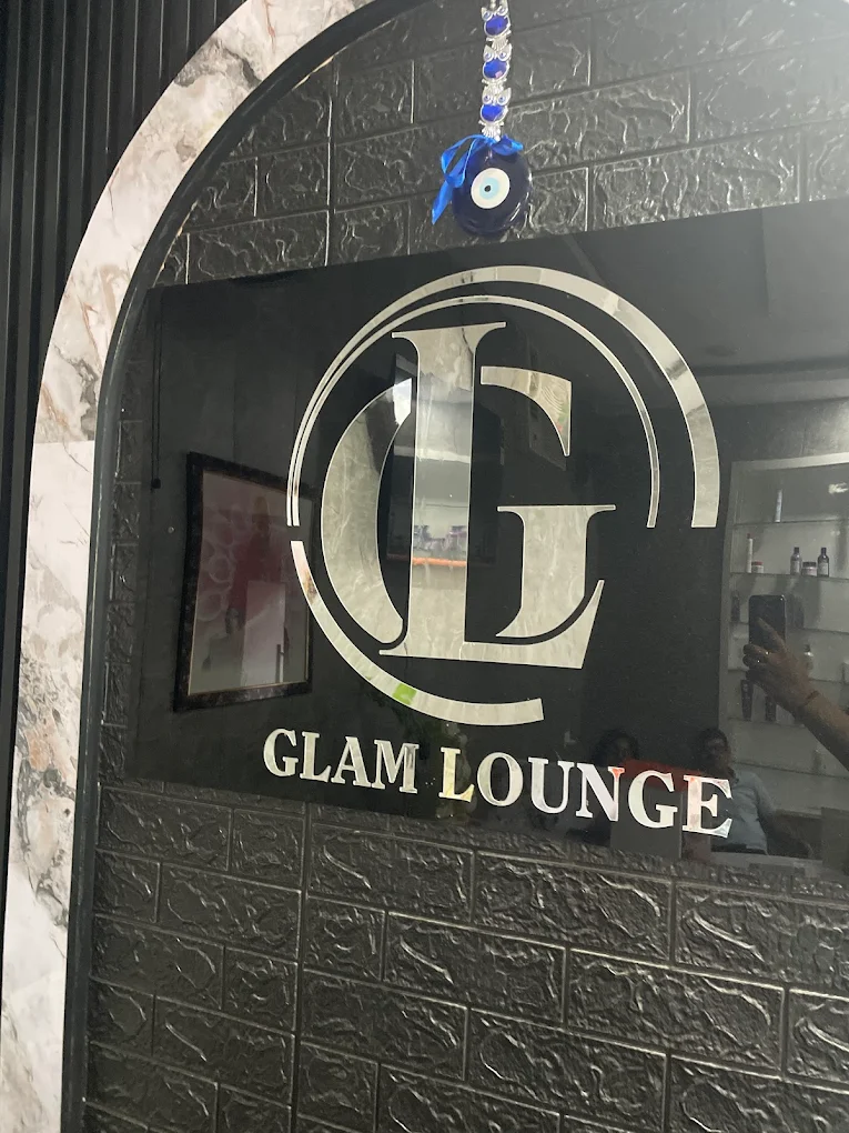 Glam Lounge Luxury Salon Panipat logo