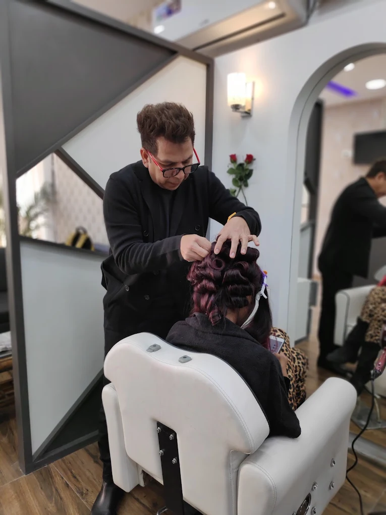 Glamzone Unisex Hair Salon Panchkula hair