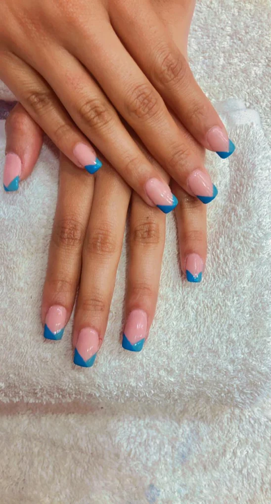 Glamzone Unisex Hair Salon Panchkula nails