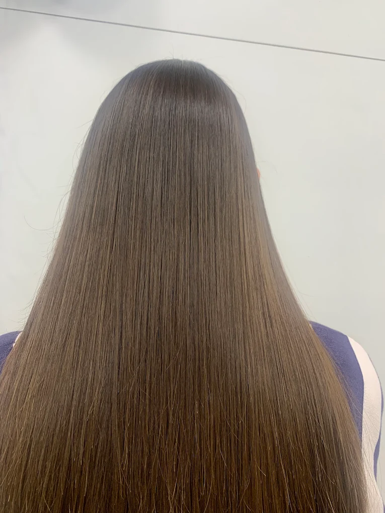 Glamzone Unisex Hair Salon Panchkula smoothening