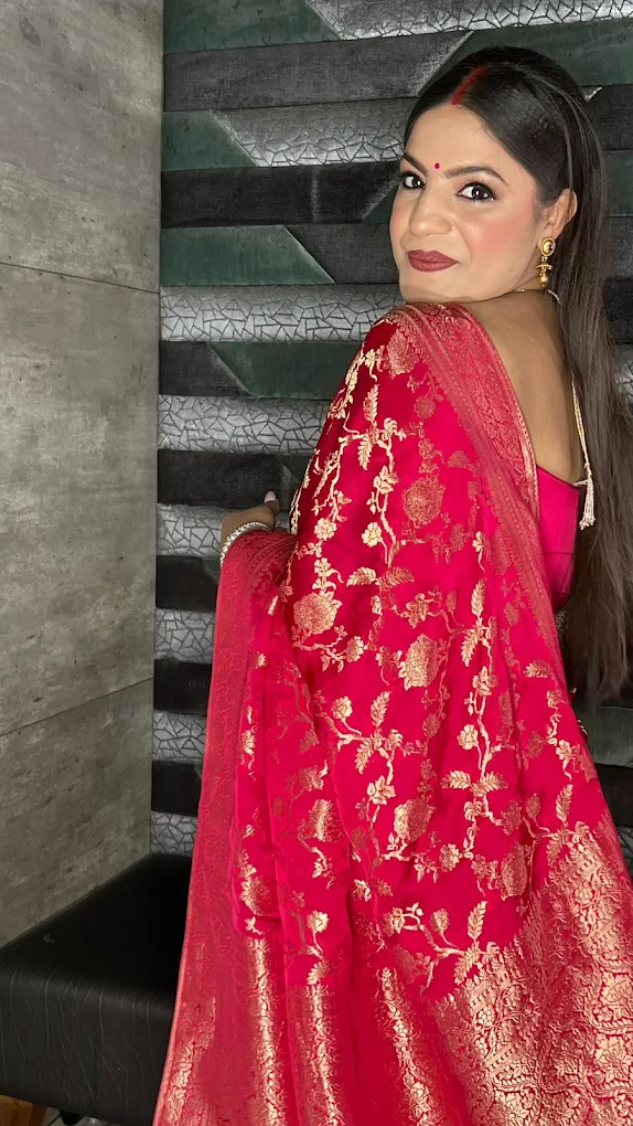 Gorgeous look Beauty Point Panipat make up