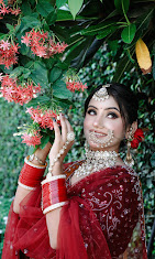Harp Makeovers Unisex Salon ACademy Karnal bridal