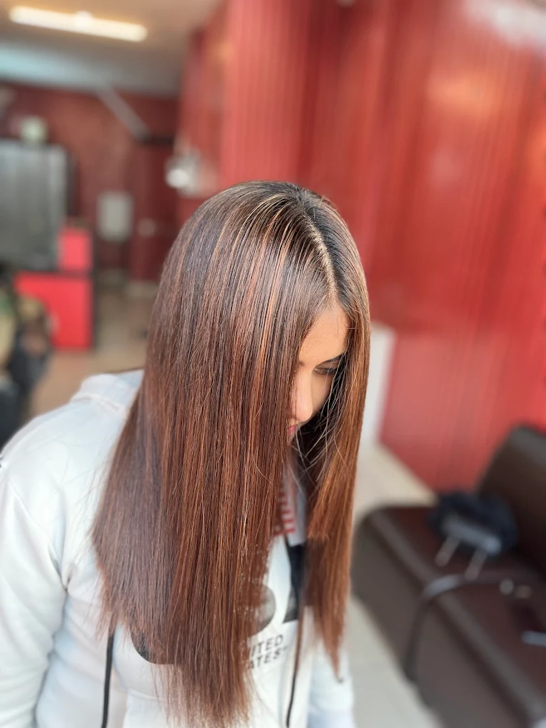He She beauty unisex salon Patiala hairr