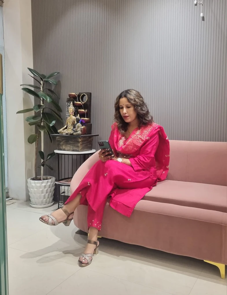 Headlines Salon Mohali makeup