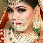Jannat salon ludhiana bridal