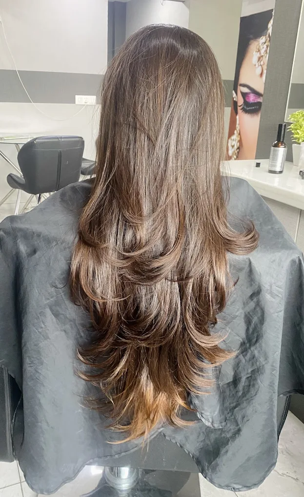 Jannat salon ludhiana haircut