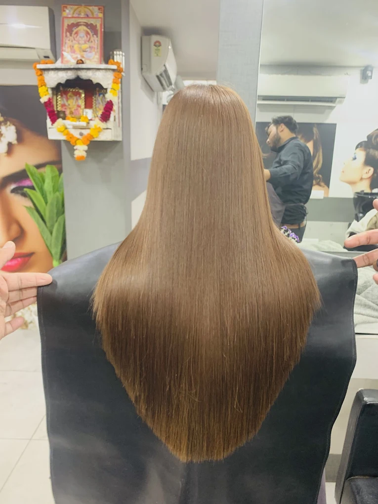 Jannat salon ludhiana hairr
