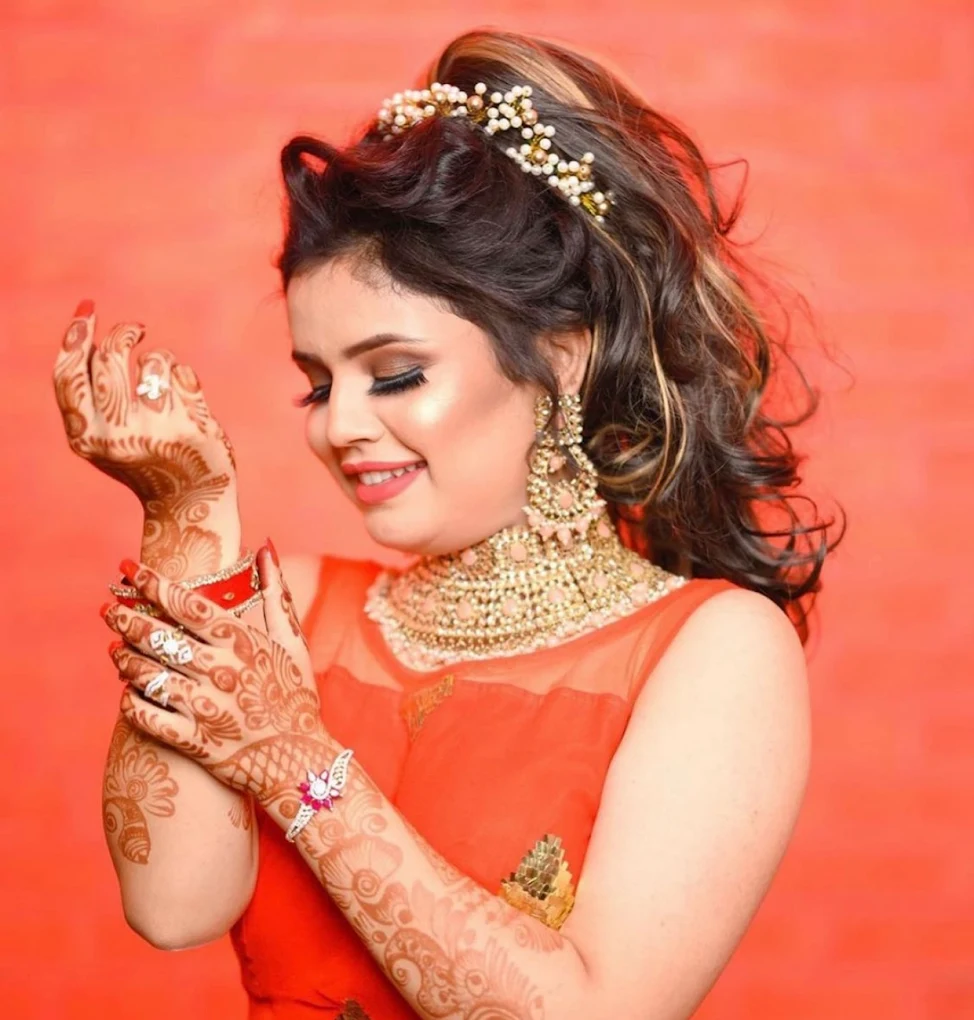 Jannat salon ludhiana makeup