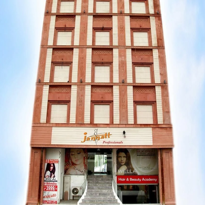 Jannat salon ludhiana profile image