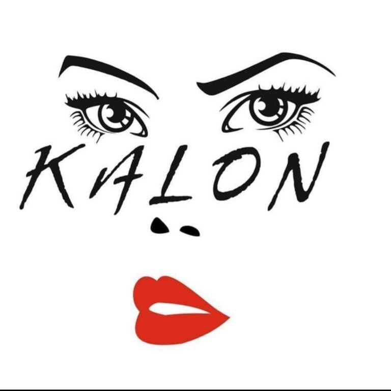 Kalon Lounge A Family Salon Panipat logo 768x768