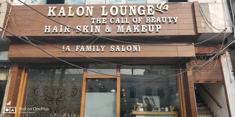 Kalon Lounge A Family Salon Panipat profile image 768x384