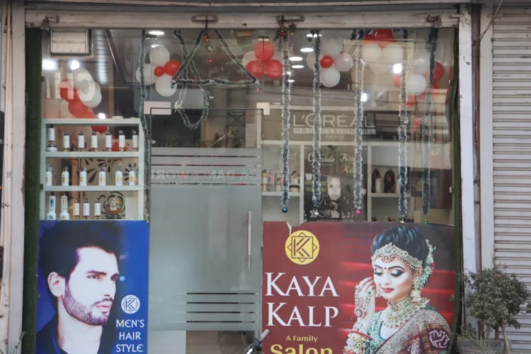Kaya Kalp A Family Salon Panipat profile imahe 768x512