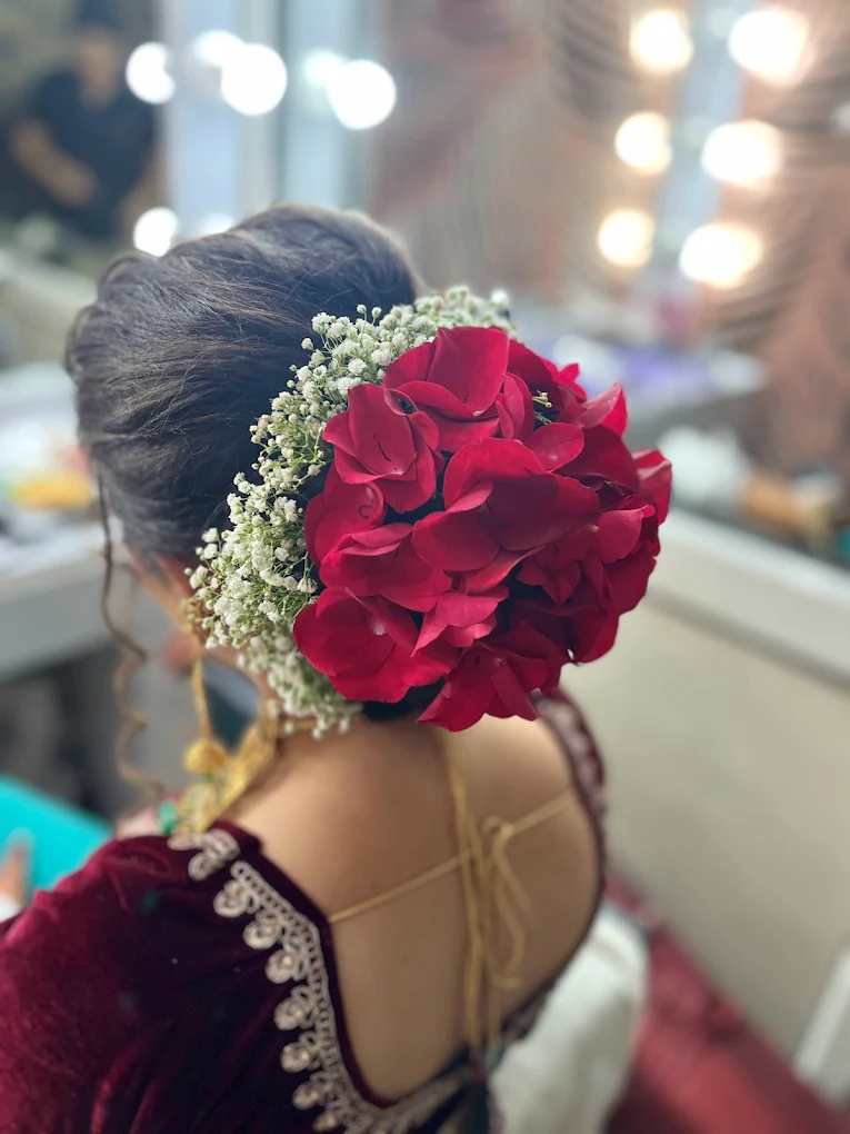 Lady Dina Beauty Makeup Studio Panipat hair