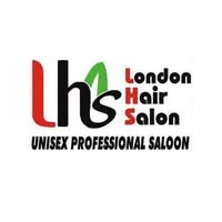 London Hair Salon Panipat logo