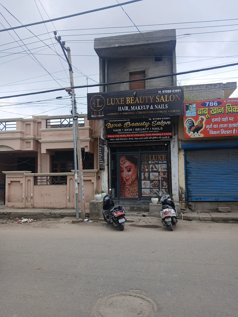 Luxe Beauty Salon Panipat profile image