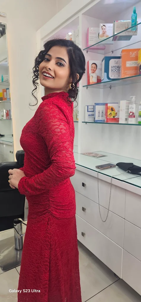 MD Beauty Hub Panipat makeup