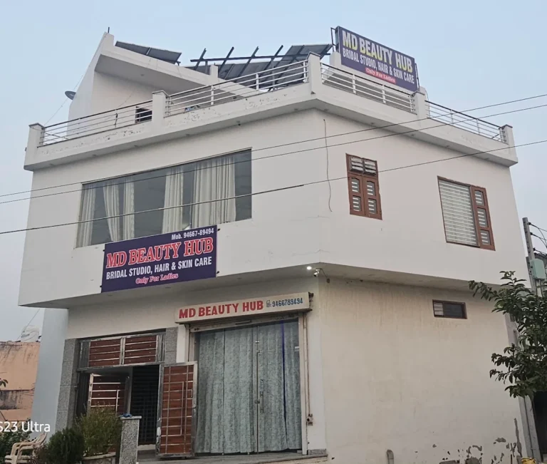 MD Beauty Hub Panipat profile image 768x651