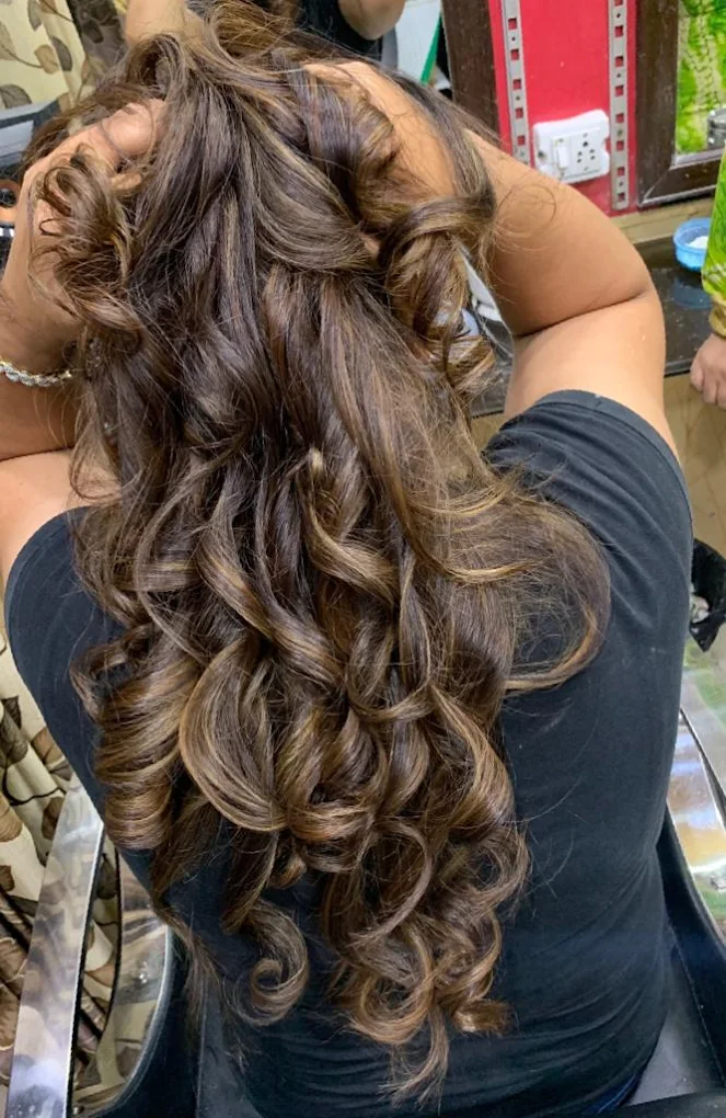 MS Khan Wig Hair Salon Kurukshetra haircut