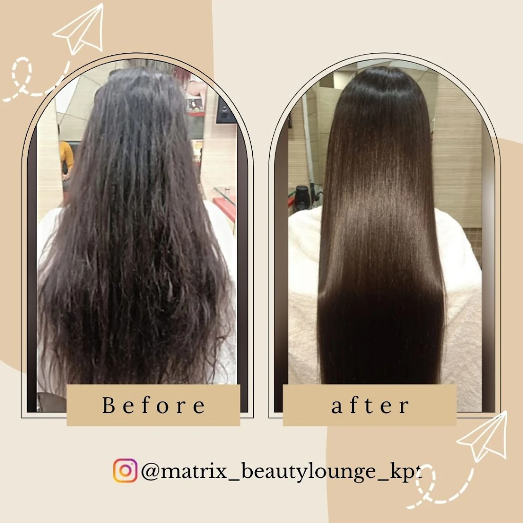 Matrix Beauty Lounge Salon Kapurthala hair