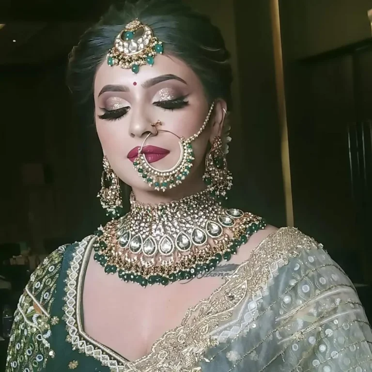 Maxx Unisex Salon Panipat bridal 768x768