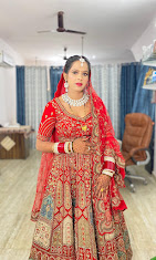 Meenu Makeover Academy Karnal bridal