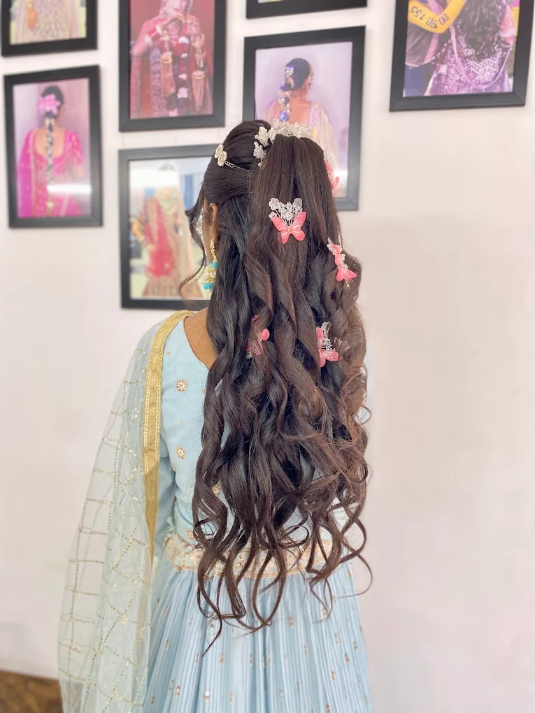 Meenu Makeover Academy Karnal hair