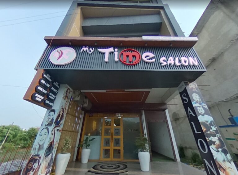 My Time Salon Panipat profile image 768x567