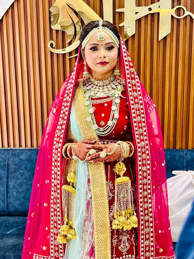 Nadeem Husain Salon N Spa Ludhiana bridal