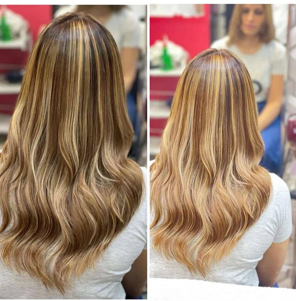Nadeem Husain Salon N Spa Ludhiana hair