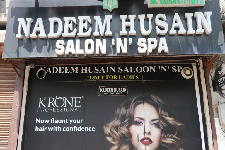 Nadeem Husain Salon N Spa Ludhiana logo 768x512