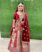 Natural Look Salon Academy Ludhiana bridal