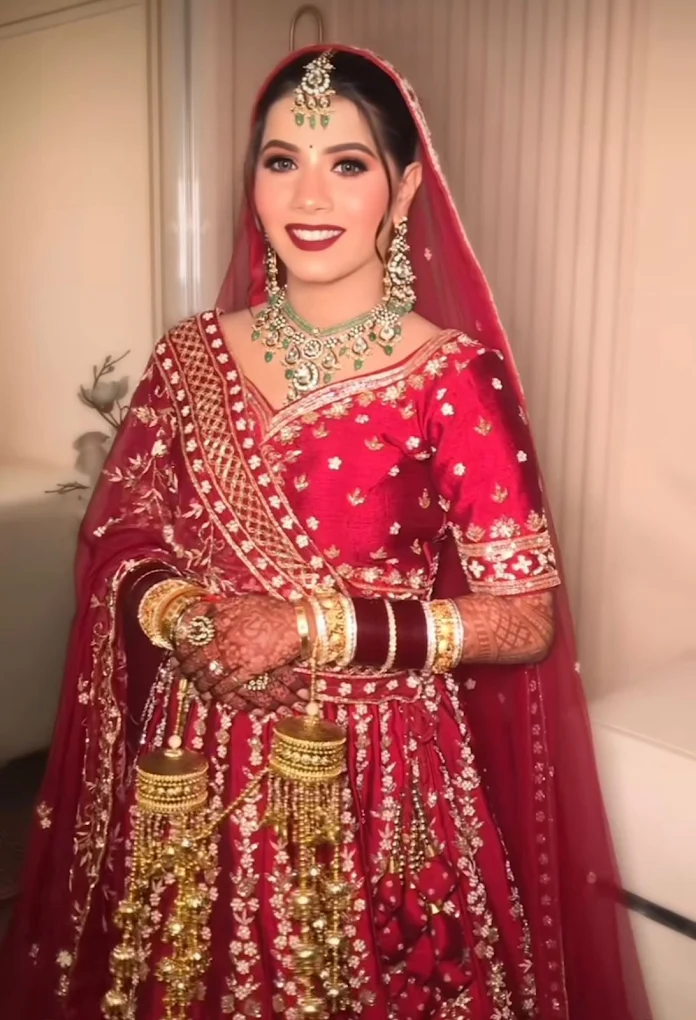 Nature Canvas Studio Academy Panipat bridal