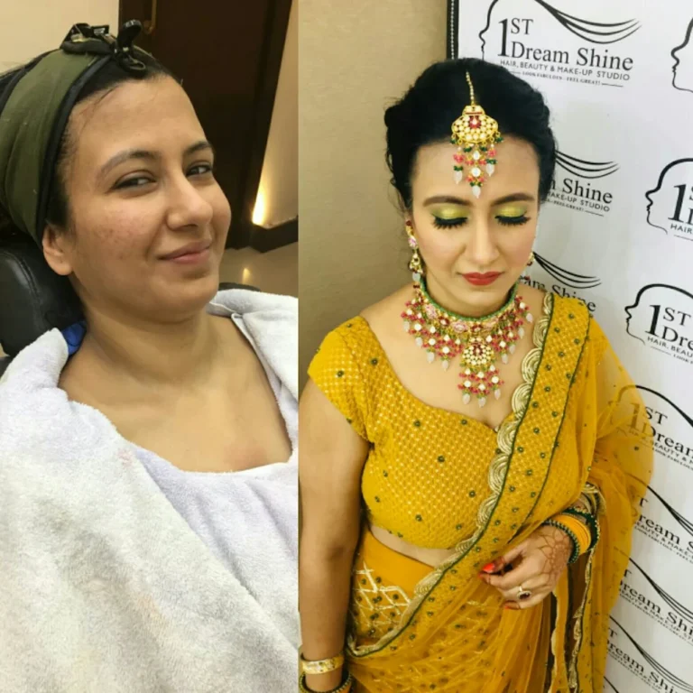 Orchid Salon Panchkula makeup 768x768