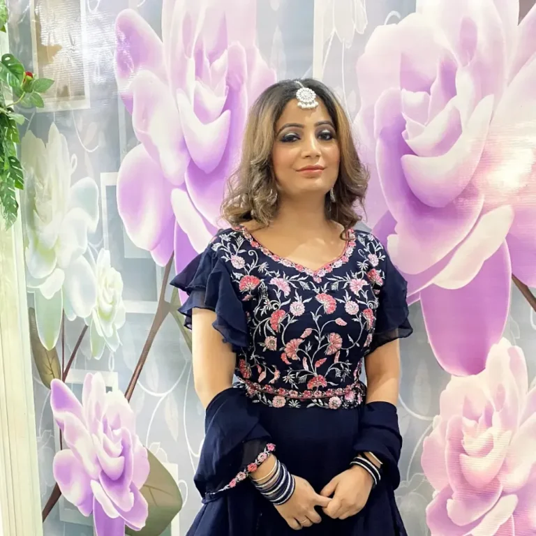 Parvesh Artistry panipat makeup 768x768