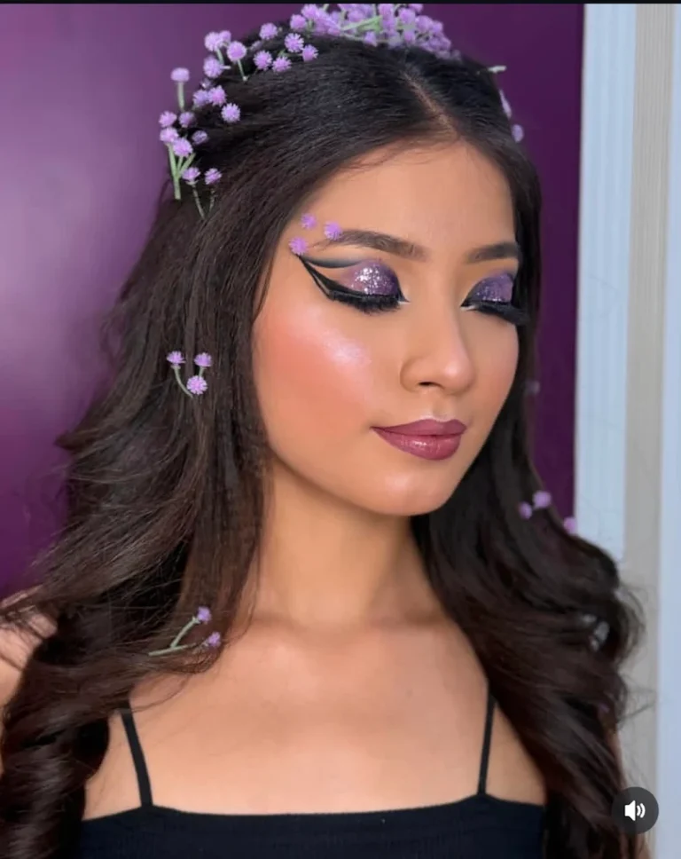 Ritika Beauty Lounge Academy Panipat makeup 768x968