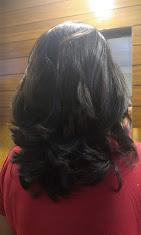 Roots Salon Academy Mohali cutting