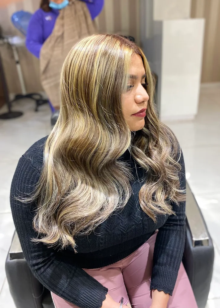 Roots Salon Academy Mohali hair