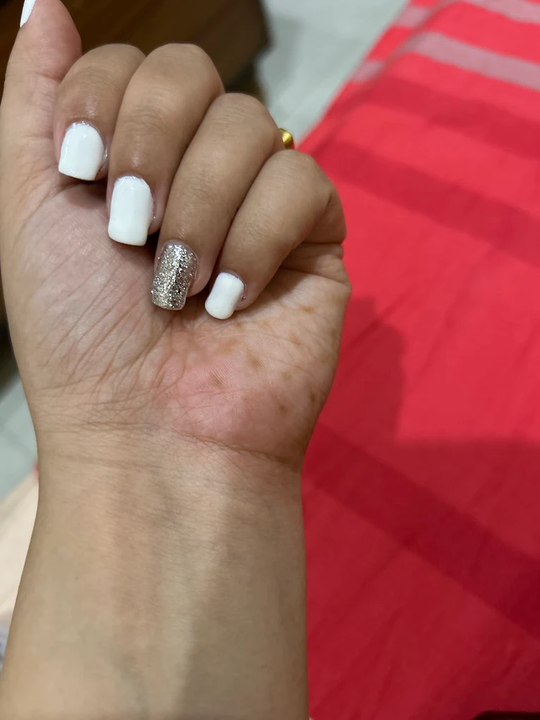 Roots Salon Academy Mohali nails