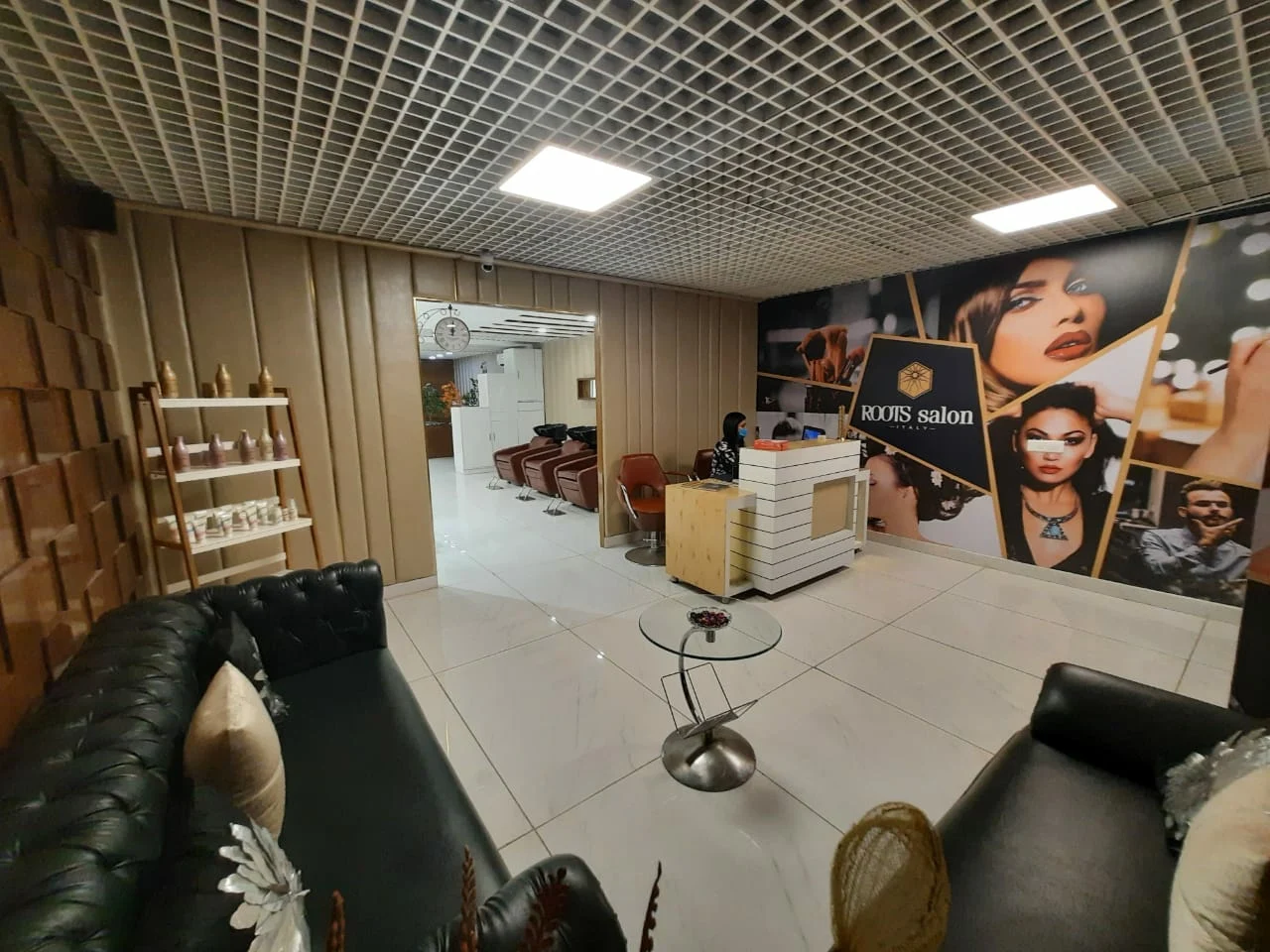 Roots Salon Academy Mohali profile image