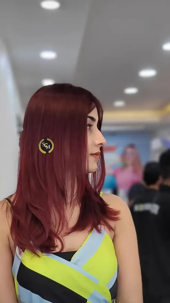 Sahil Colour Master Unisex Salon Mohali color