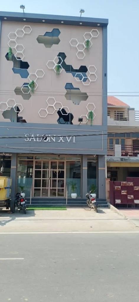 Salon XVI Karnal profile image