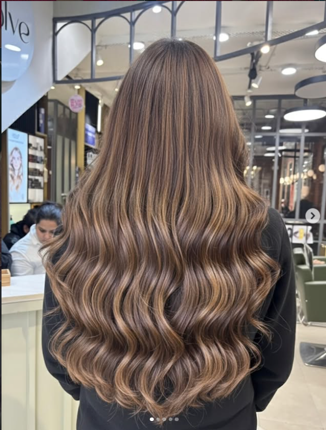 Salon da Evolve Mohali hair