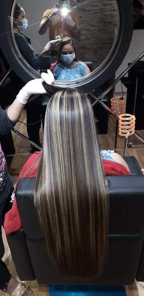 Sandeeps R Salon Academy Patiala hair