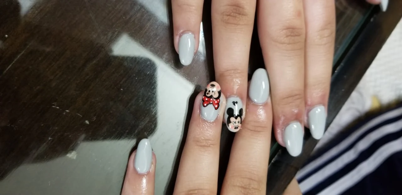Sandeeps R Salon Academy Patiala nails