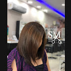 Scissor Master Salon Mohali hair colour