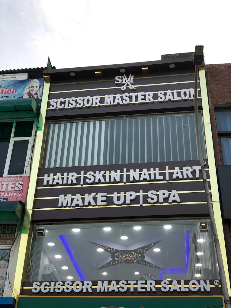 Scissor Master Salon Mohali profile image
