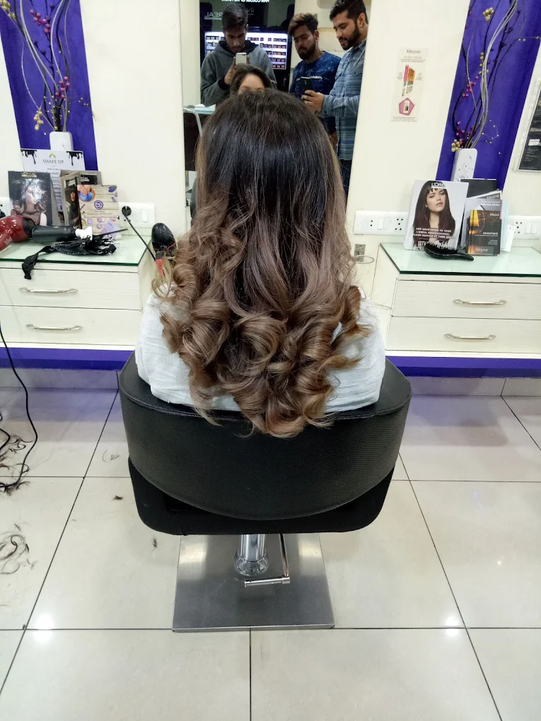 Shape Up Beauty Salon Ludhiana hairr