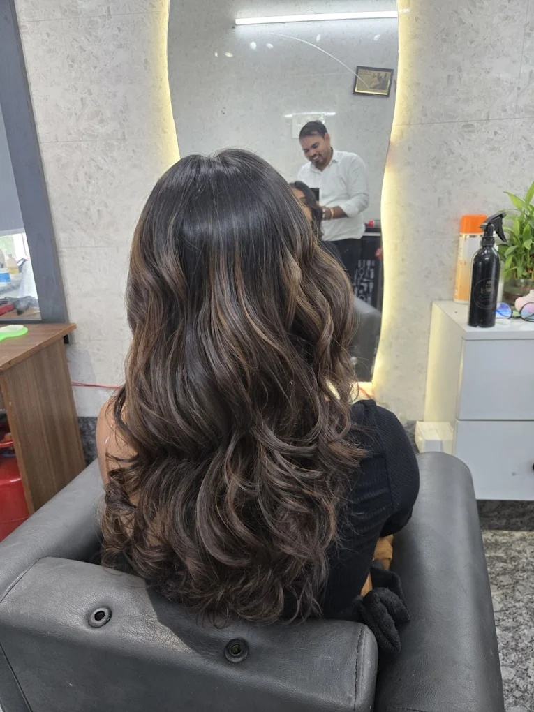 Shiva Hair Studio Panchkula hair