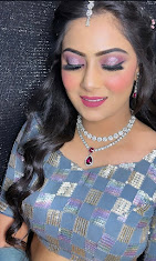 Shiva Hair Studio Panchkula makeup